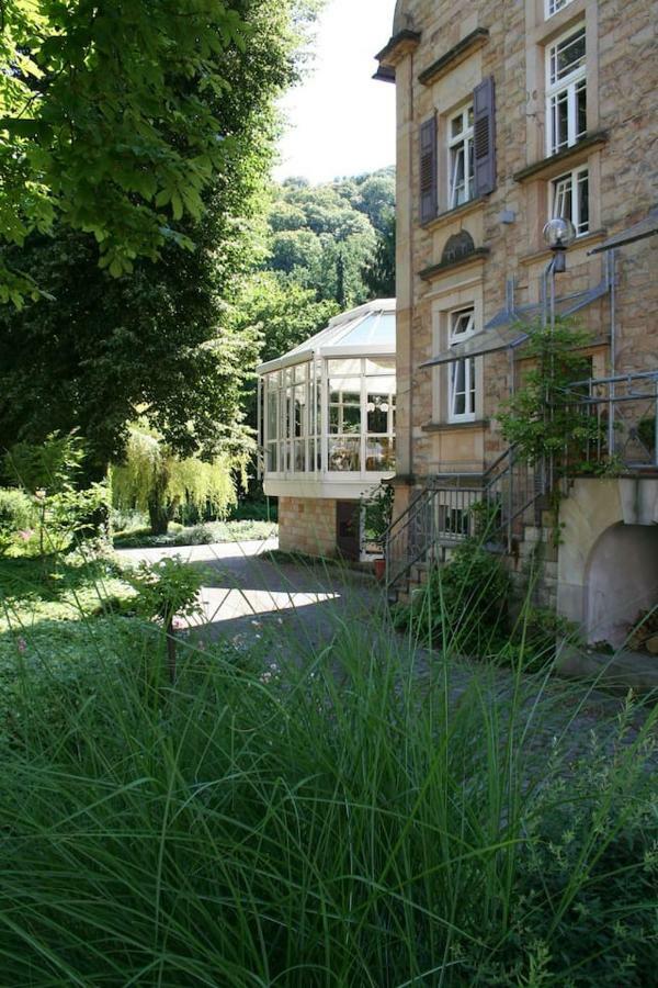 Апартаменты Zwischen Weinstrasse Und Pfaelzer Wald Бад-Бергцаберн Экстерьер фото